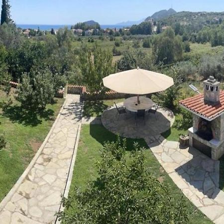 Vacation Home Eva Nea Iraklitsa ภายนอก รูปภาพ