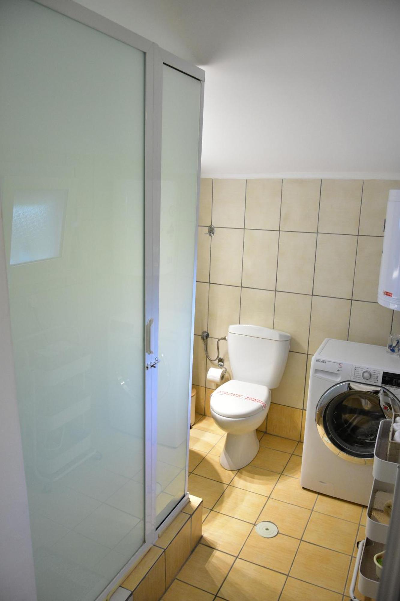 Vacation Home Eva Nea Iraklitsa ภายนอก รูปภาพ