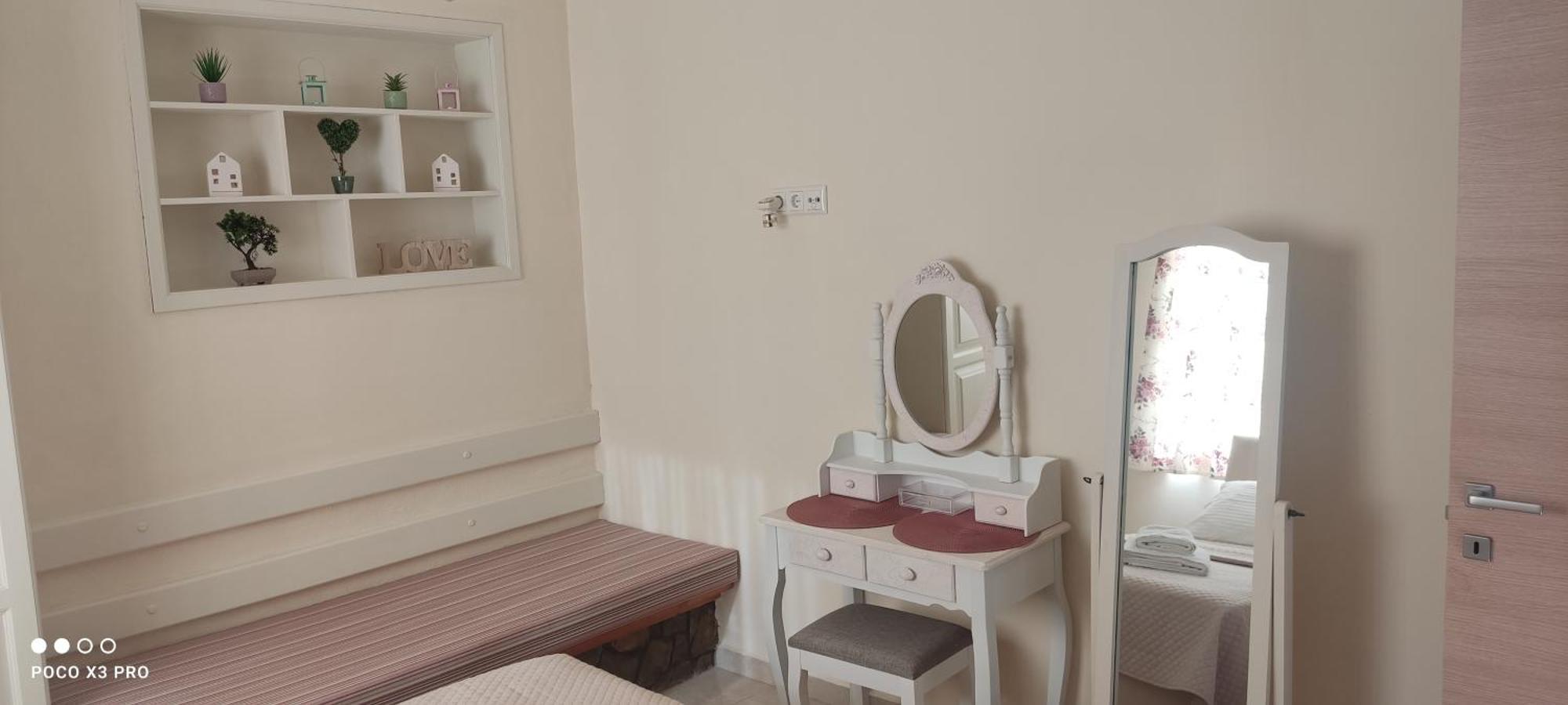 Vacation Home Eva Nea Iraklitsa ภายนอก รูปภาพ