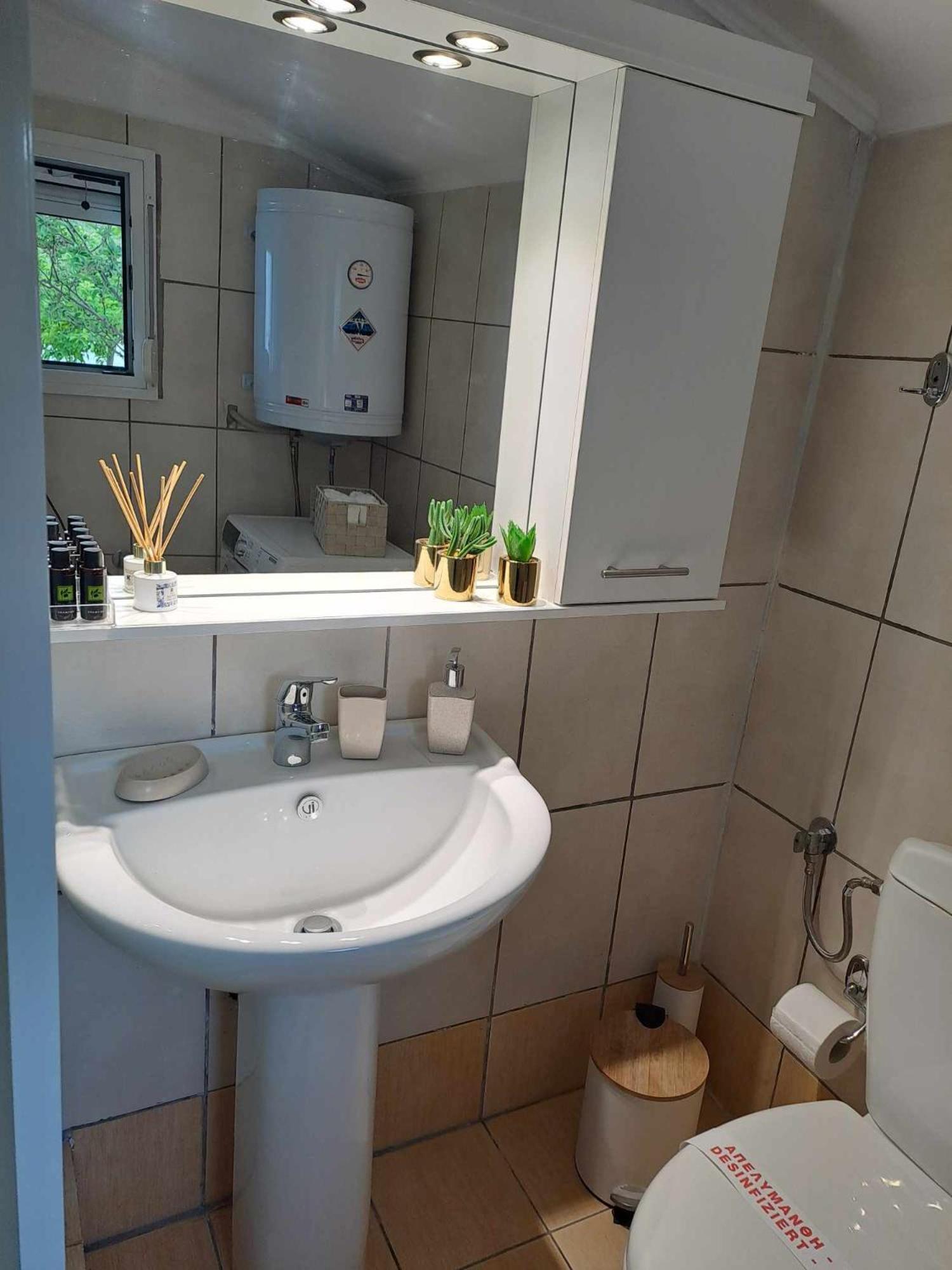 Vacation Home Eva Nea Iraklitsa ภายนอก รูปภาพ