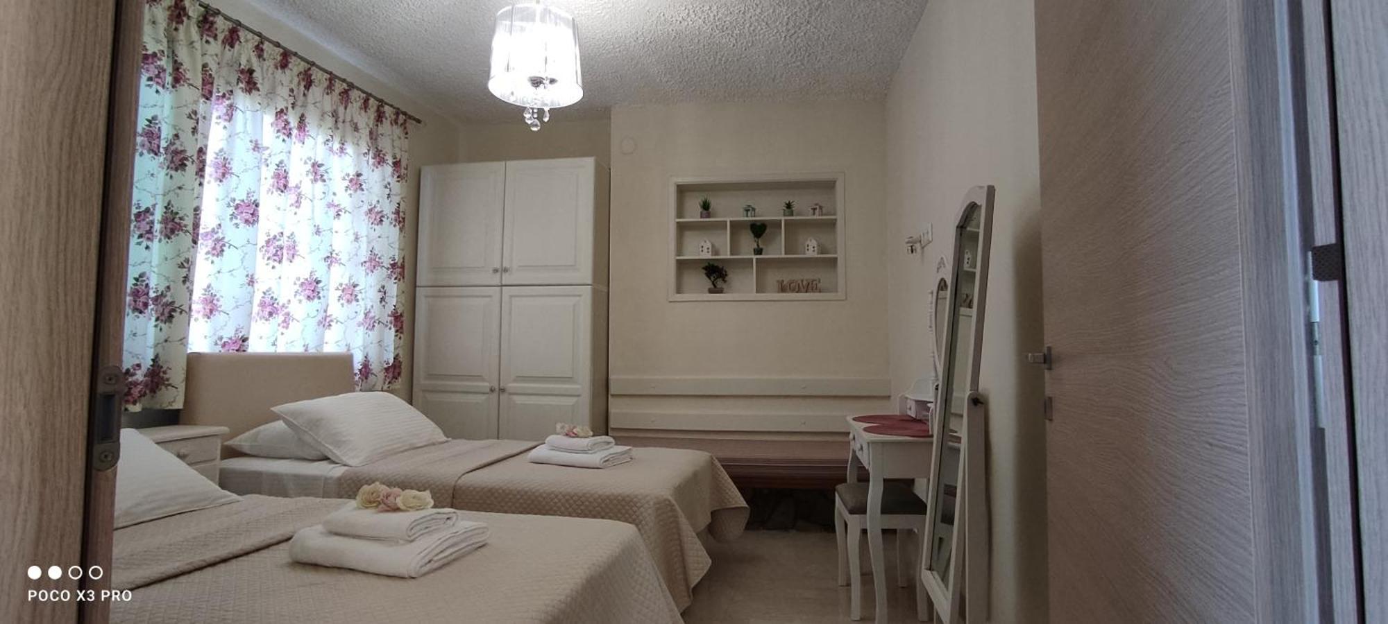 Vacation Home Eva Nea Iraklitsa ภายนอก รูปภาพ