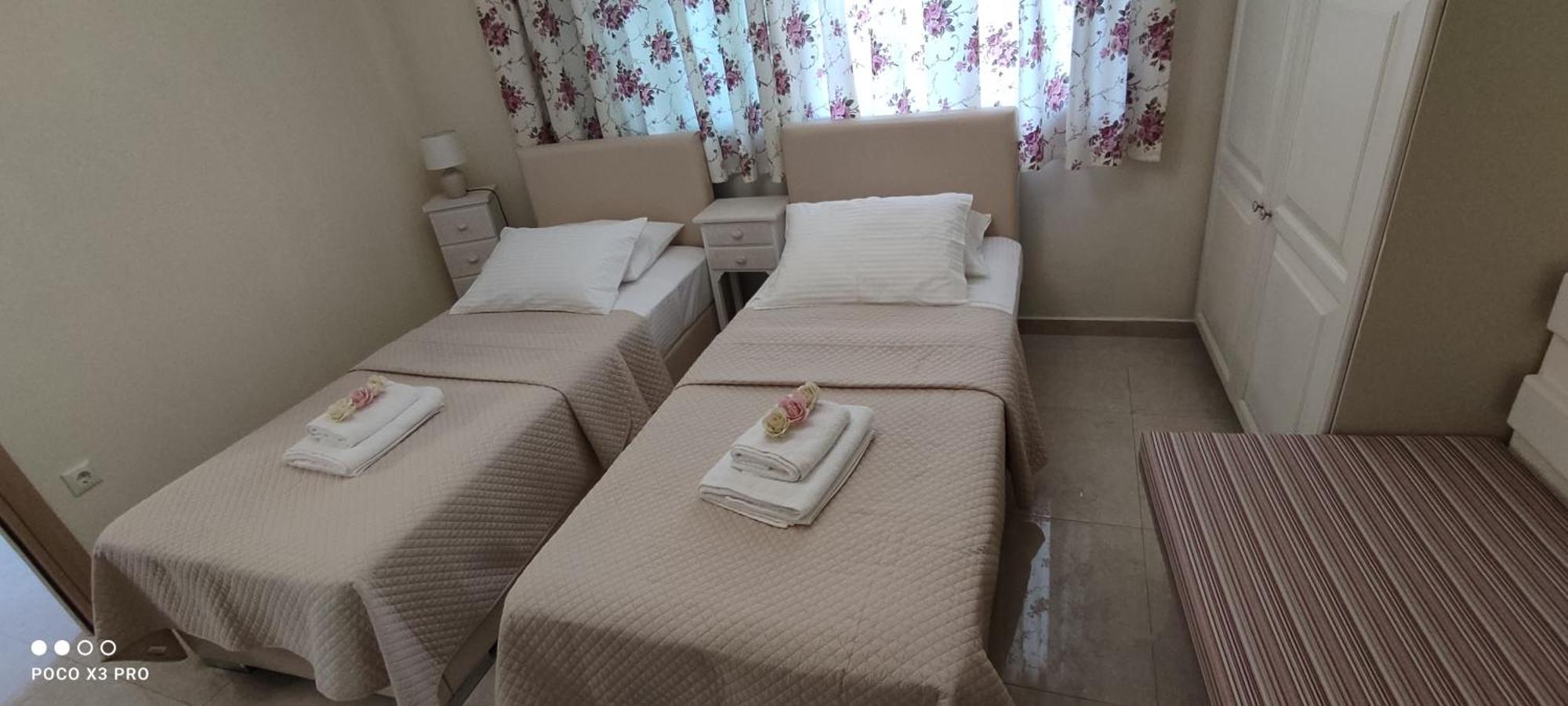 Vacation Home Eva Nea Iraklitsa ภายนอก รูปภาพ