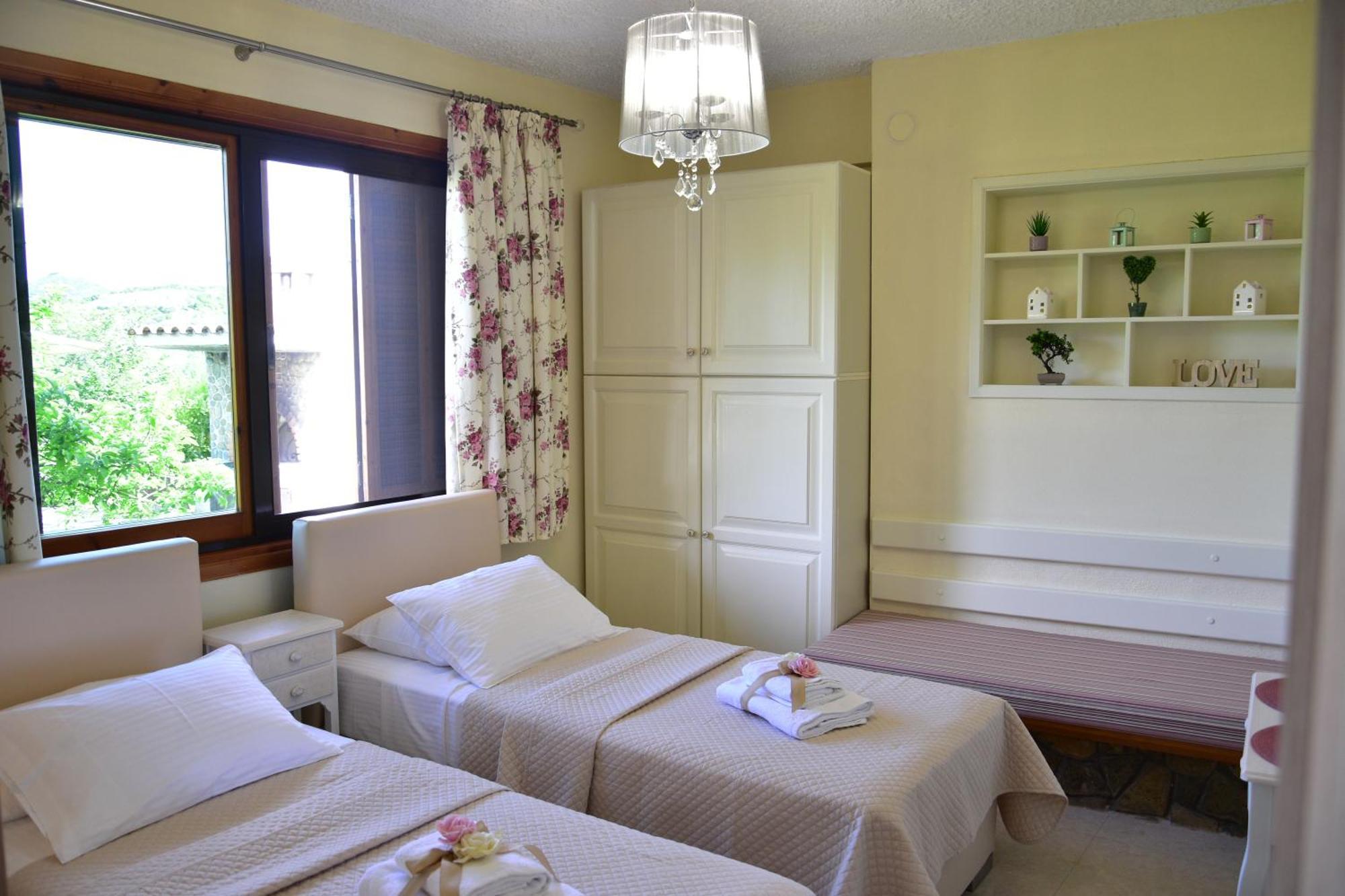 Vacation Home Eva Nea Iraklitsa ภายนอก รูปภาพ