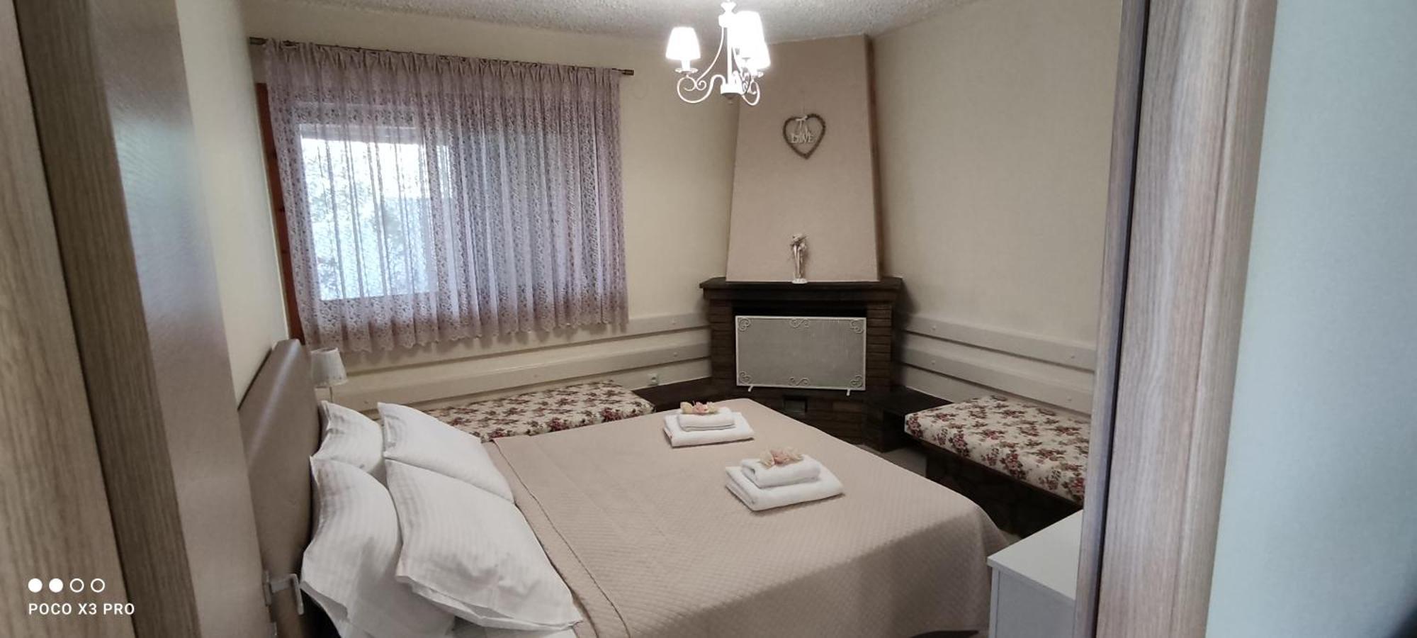 Vacation Home Eva Nea Iraklitsa ภายนอก รูปภาพ