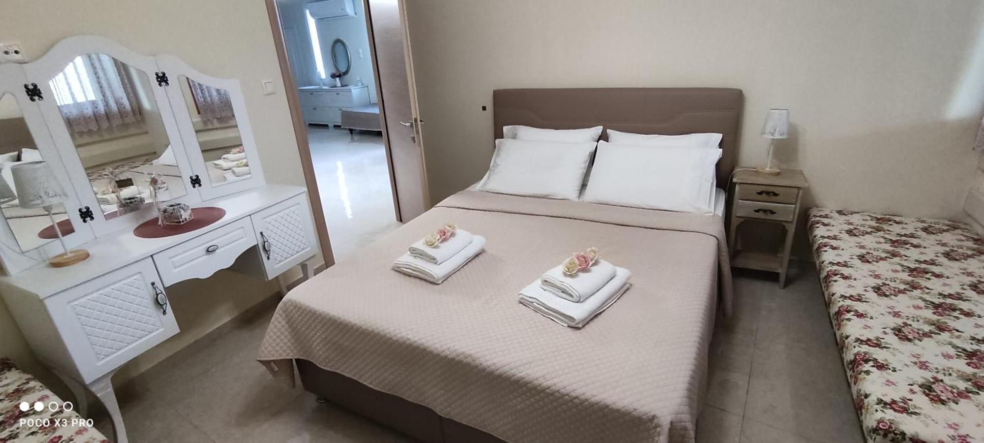 Vacation Home Eva Nea Iraklitsa ภายนอก รูปภาพ