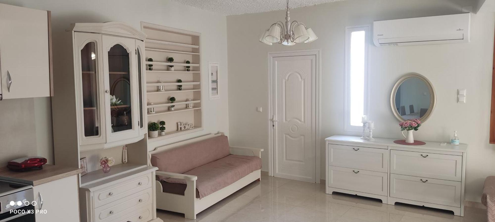 Vacation Home Eva Nea Iraklitsa ภายนอก รูปภาพ