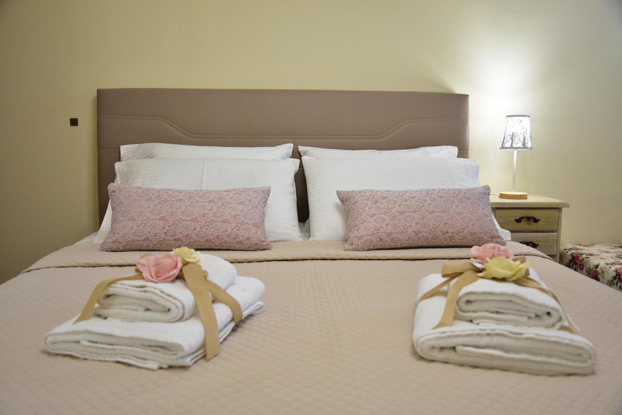 Vacation Home Eva Nea Iraklitsa ภายนอก รูปภาพ