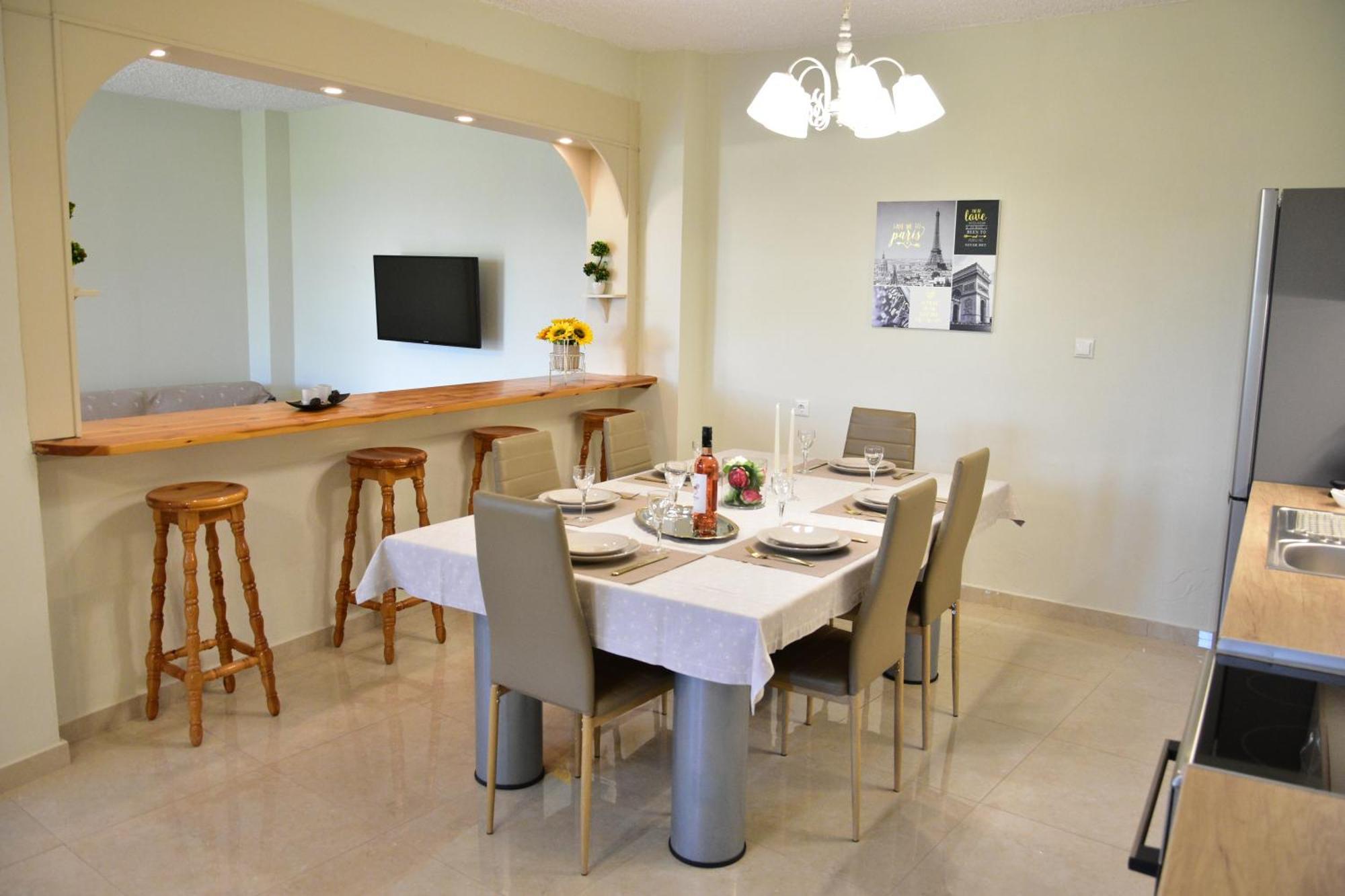 Vacation Home Eva Nea Iraklitsa ภายนอก รูปภาพ
