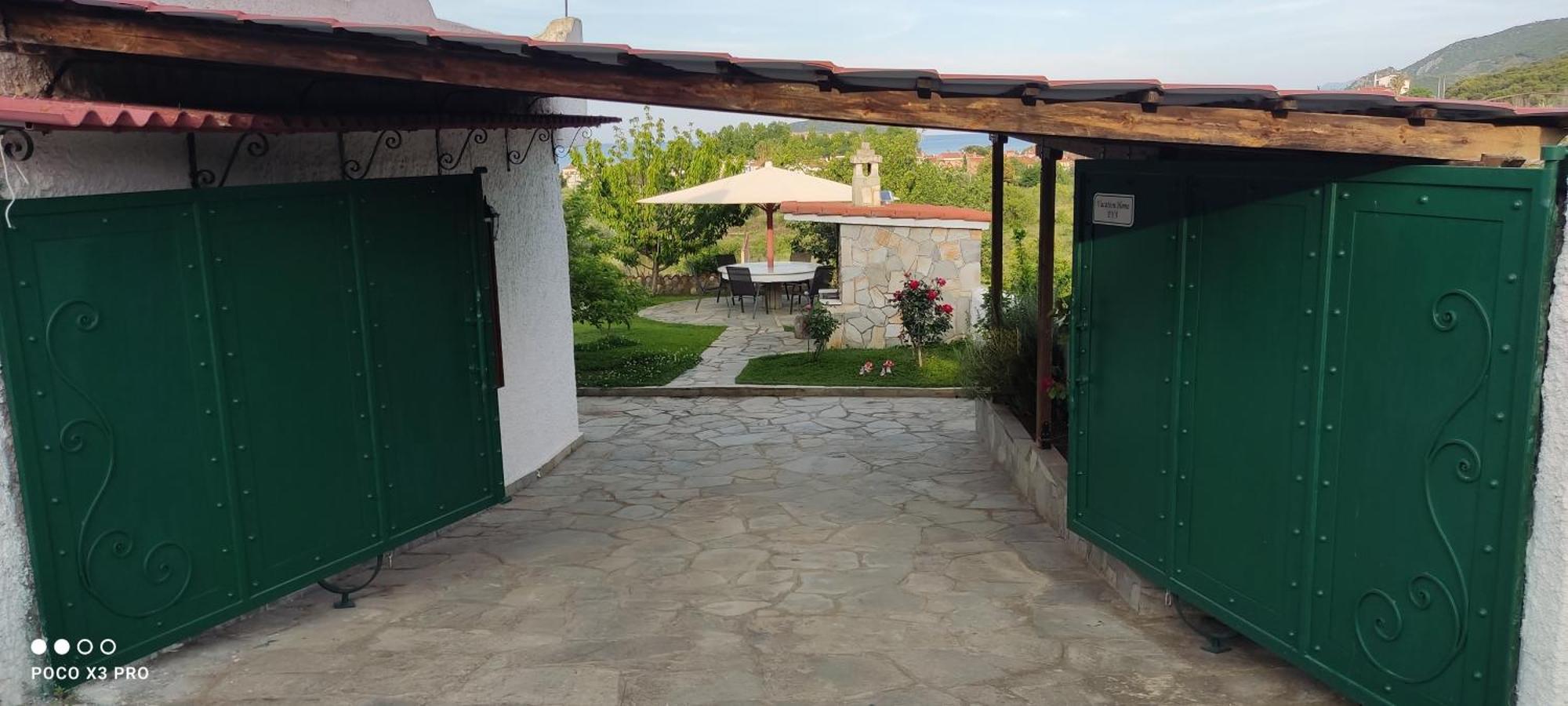 Vacation Home Eva Nea Iraklitsa ภายนอก รูปภาพ