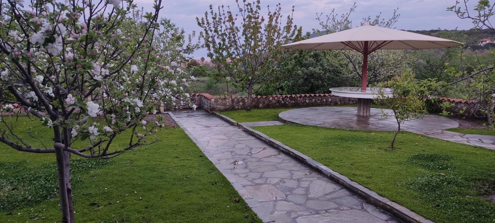 Vacation Home Eva Nea Iraklitsa ภายนอก รูปภาพ