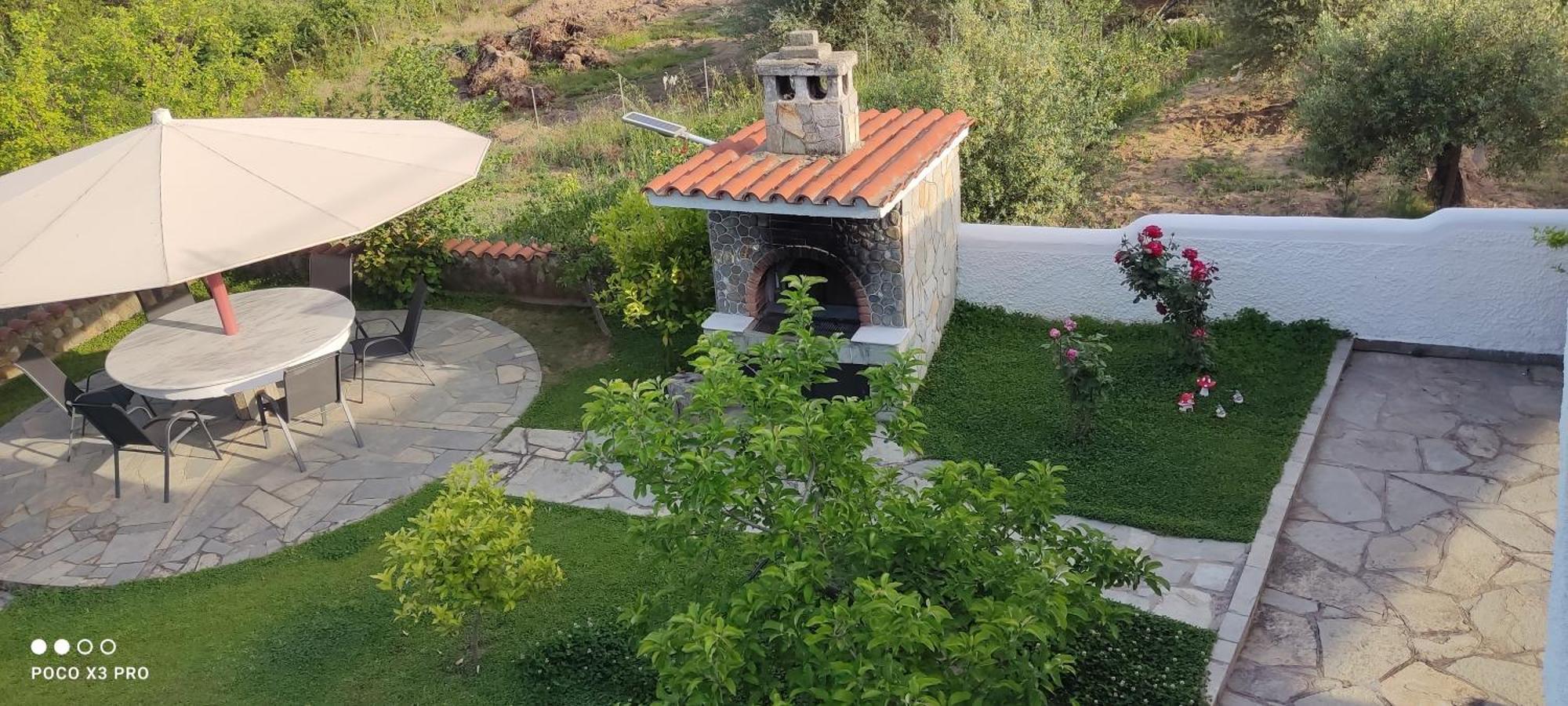 Vacation Home Eva Nea Iraklitsa ภายนอก รูปภาพ