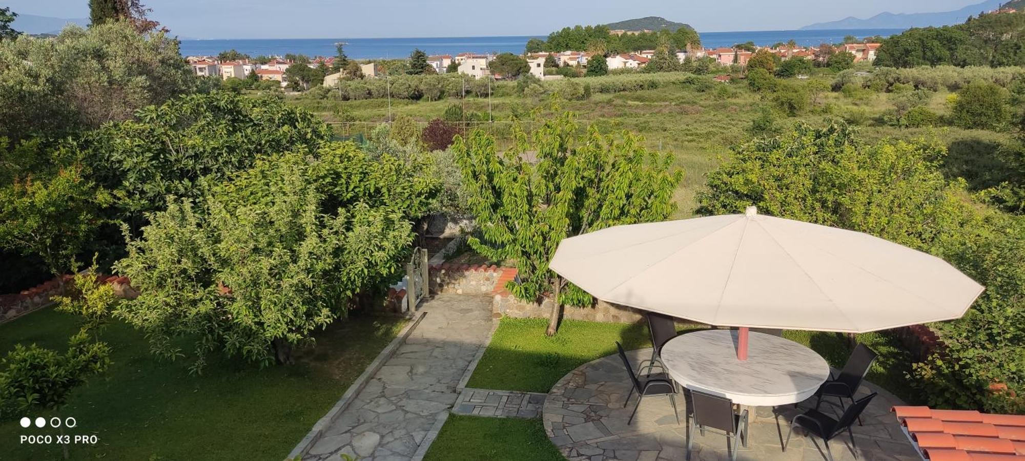 Vacation Home Eva Nea Iraklitsa ภายนอก รูปภาพ