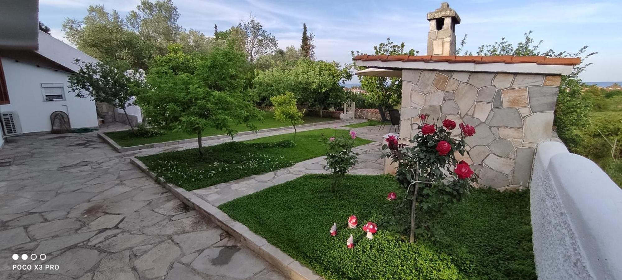 Vacation Home Eva Nea Iraklitsa ภายนอก รูปภาพ