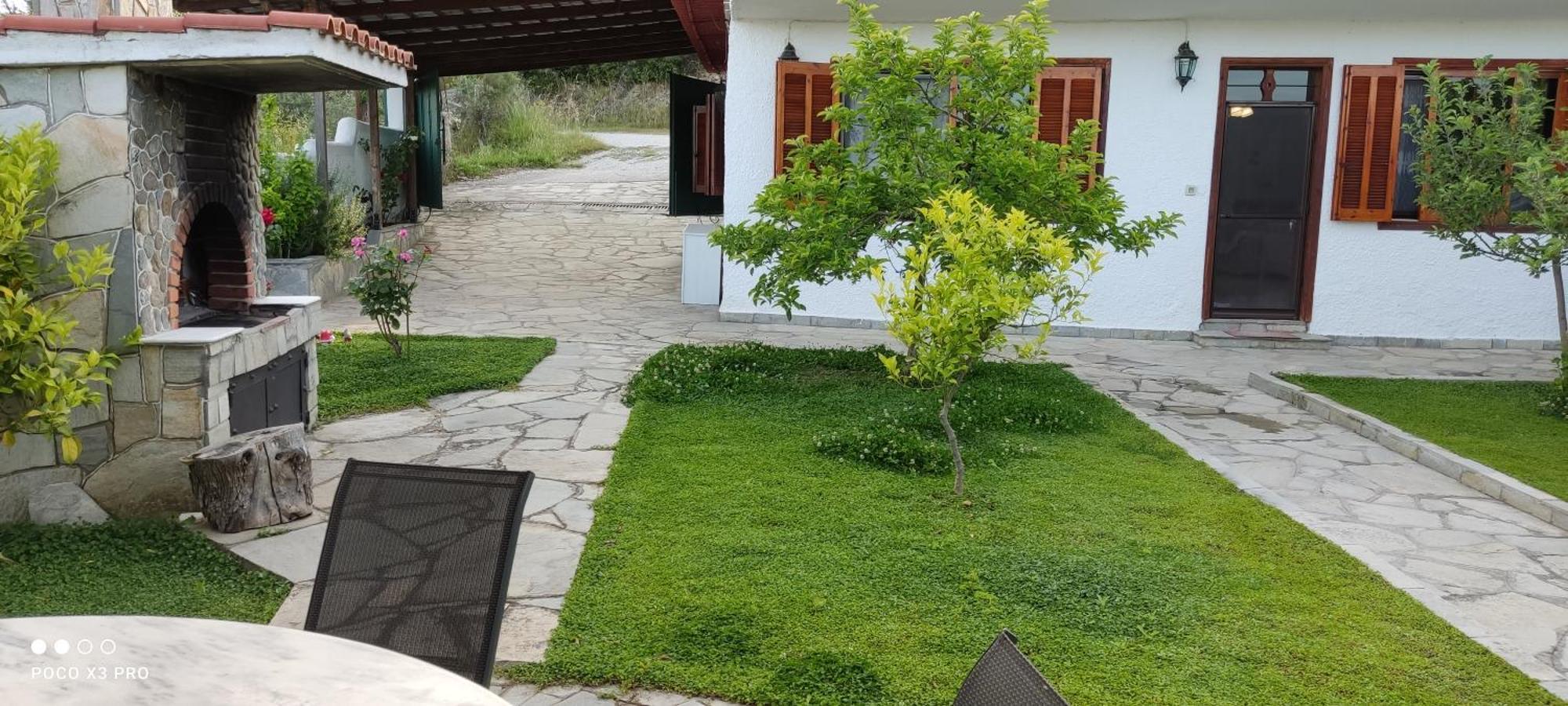 Vacation Home Eva Nea Iraklitsa ภายนอก รูปภาพ